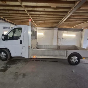 2021 AKFS Plant and Go Van Peugeot Boxer