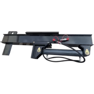 Log Splitter Attachment for mini skid steer loader MST231