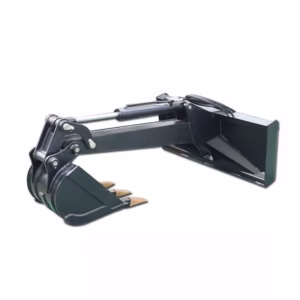 Backhoe Digger Attachment for skid steer loader SKS101