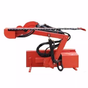 Hedge Trimmer Attachment for skid steer 60"   SKS231