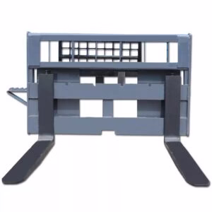 Pallet Forks for skid steer loader - Image 2