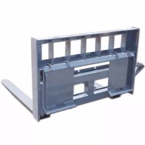 Pallet Forks for skid steer loader - Image 5