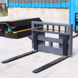 Pallet Forks for skid steer loader - Image 4