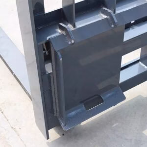 Pallet Forks for skid steer loader - Image 3