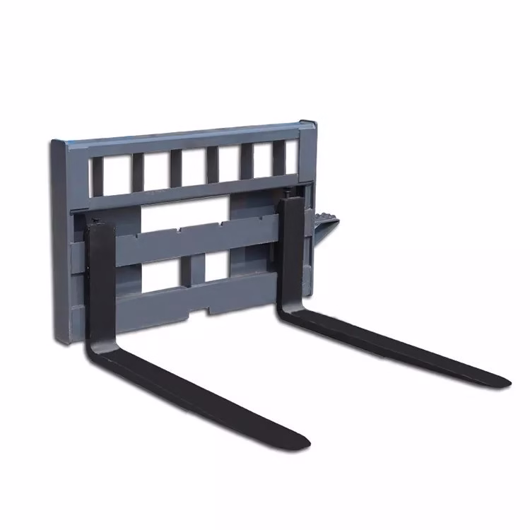 Pallet Forks for skid steer loader
