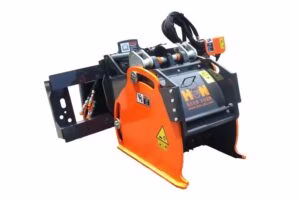 Cold Planer Attachment for skid steer loader