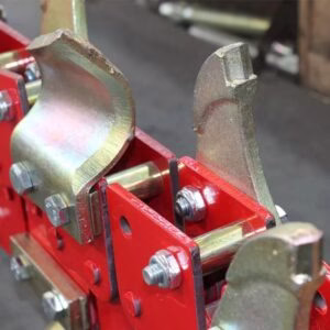 Trencher Attachment for skid steer loader - Image 3