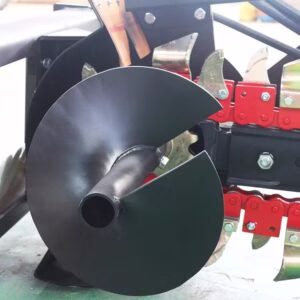 Trencher Attachment for skid steer loader - Image 5