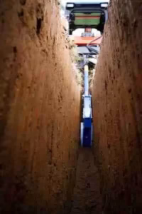 MT Trencher Attachment for skid steer loader - Image 5
