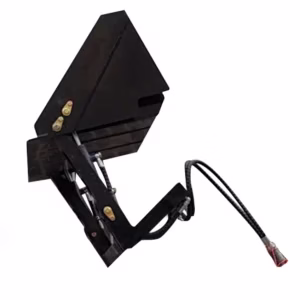 High Dump Bucket Attachment for mini skid steer MST431