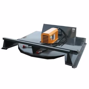 Brush Cutter Attachment for skid steer loader   SBS147