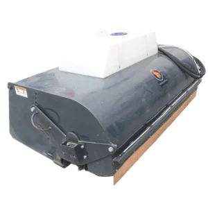 Box sweeper attachment 72"  with water kit  SBS132