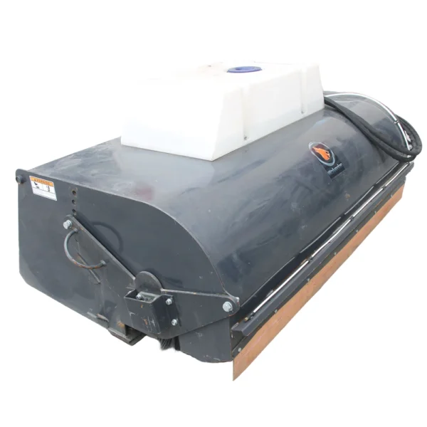 Box sweeper attachment 72″ with water kit SBS132 – skidsteer.uk