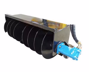 Backfill Attachment MTS621 for mini skid