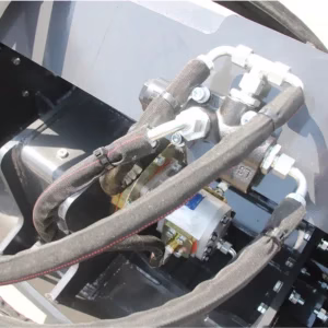 Vibratory Plate Compactor Attachment for skid steer loader - Image 4
