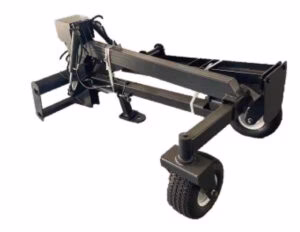 Grader attachment for skid steer loader SKS311