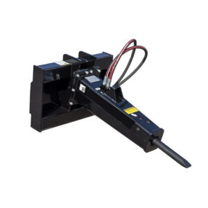 Hydraulic Breaker for mini skid steer loader