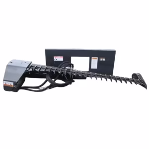 Hedge Trimmer Attachment for skid steer loader  SBS219
