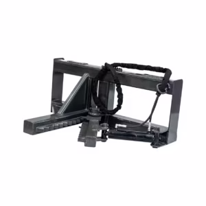 Tree/Post Puller Attachment for skid steer loader - Image 3
