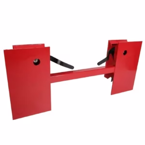Universal Skid Steer Quick Tach Conversion Adapter Plate 4000lbs/1800 kg rating - Image 2