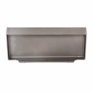 1/4"Thick Steel Mount Plate Mini Skid Adapter mini universal mount