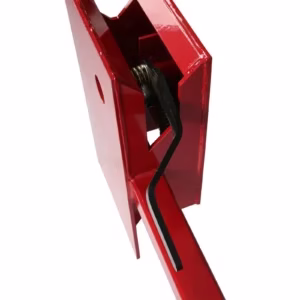 Universal Skid Steer Quick Tach Conversion Adapter Plate 4000lbs/1800 kg rating - Image 4