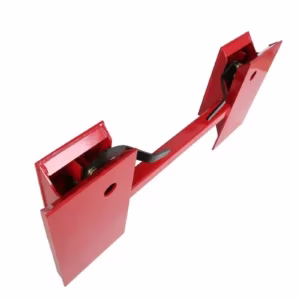 Universal Skid Steer Quick Tach Conversion Adapter Plate 4000lbs/1800 kg rating - Image 3