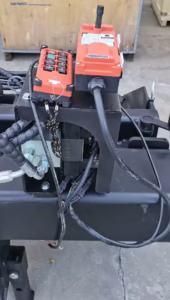 Paver Attachment for skid steer loader - Image 2