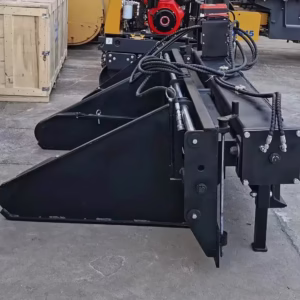 Paver Attachment for skid steer loader - Image 8