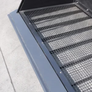 Screening Bucket for skid steer loader SKS264 - Image 2