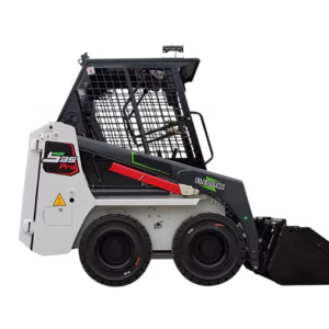Electric Skid Steer Loader STXE350